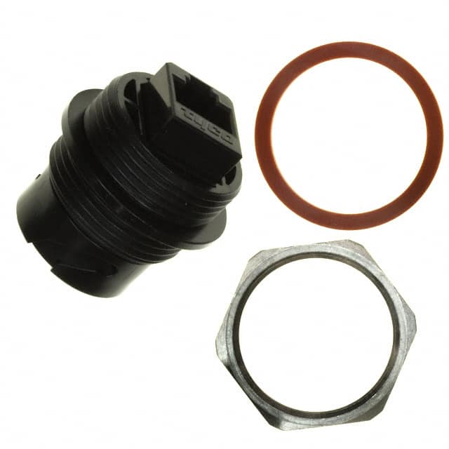 1738601-1 TE Connectivity AMP Connectors  Adattatori per connettori modulari